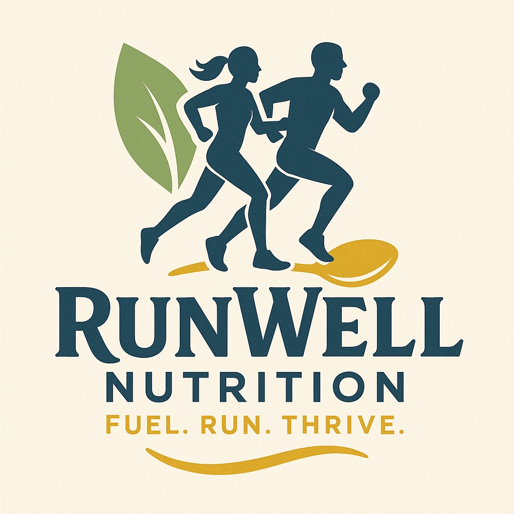 RunWell Nutrition Logo